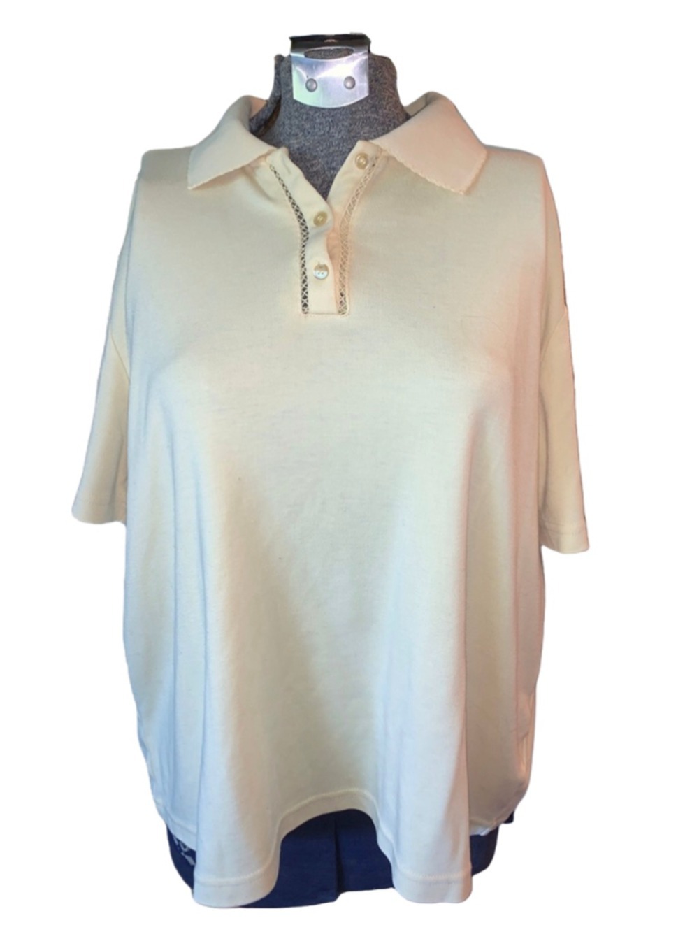 Women's Tradition Country Collection Yellow Short Sleeve Tee XL